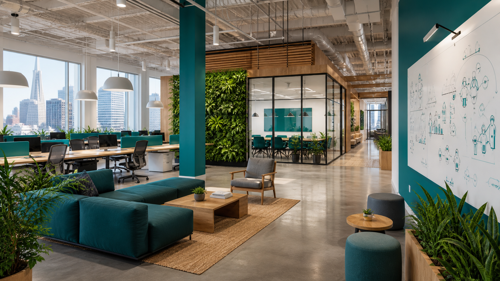 Aurora Capital headquarters